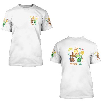 Discover Bes Teas 3D T Shirts, Bubble Tea Bubble Milk Tea