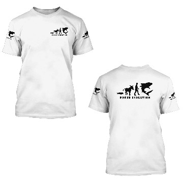Discover po01 poker evolution 3D T Shirts