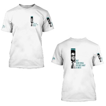 Discover Thomas Sowell the best Quote 3D T Shirts