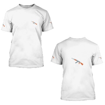 Discover I Study Triggernometry - Gun Lover Shooting Range 3D T Shirts