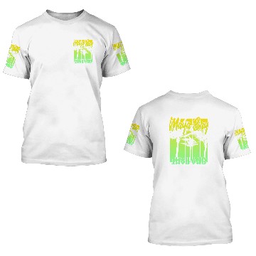 Discover Maya Bay Thailand 3D T Shirts