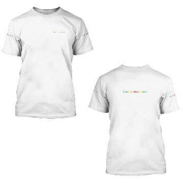 Discover protect your peace 3D T Shirts