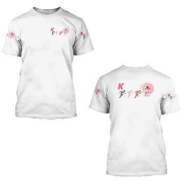 Discover Keep Running 3D T Shirts