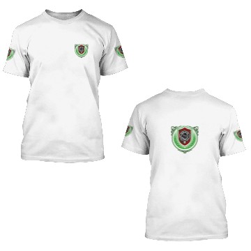 Discover Macdougall Surname Scottish Clan Tartan Crest 3D T Shirts