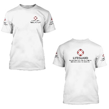 Discover lifeguard 3D T Shirts