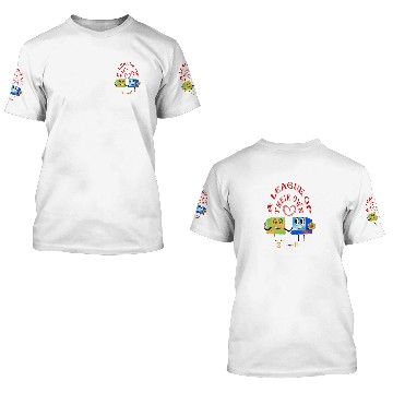 Discover Their own league with the beautiful Sponge Bob 3D T Shirts