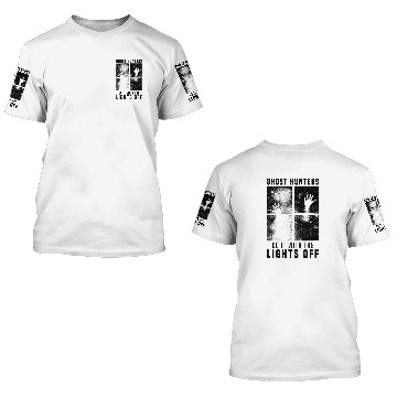 Discover ghostbusters 3D T Shirts