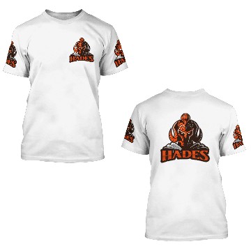 Discover HADES 3D T Shirts