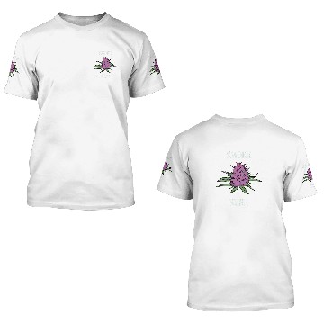Discover Smoke Kush blueberry 3D T Shirts