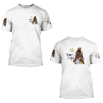 Discover Young Dolph 1985 3D T Shirts