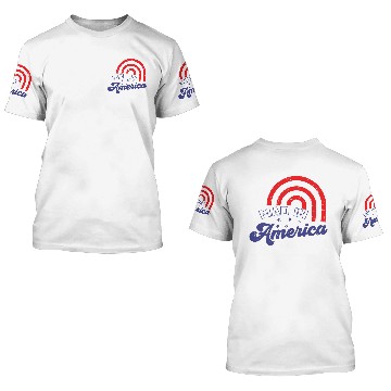 Discover made in america 3D T Shirts