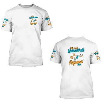 Discover Hanukkah Pajamas 3D T Shirts