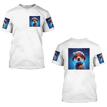 Discover Christmas 103 3D T Shirts
