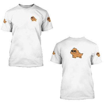 Discover Cocker Spaniel Dog Pet Cocker Spaniel I Do What I 3D T Shirts