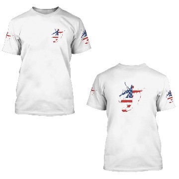 Discover World Championship USA Champions 2022 3D T Shirts