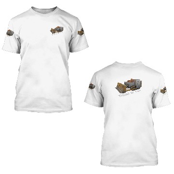 Discover Killdozer 3D T Shirts