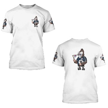 Discover South Korean Gorilla 3D T Shirts