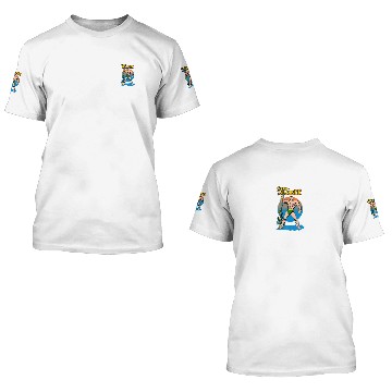 Discover Namor 3D T Shirts
