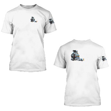 Discover Drag Racing Engine Forced Induction Blower Motor 3D T Shirts