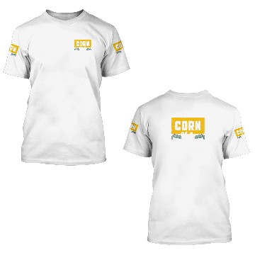 Discover Cornhole 3D T Shirts