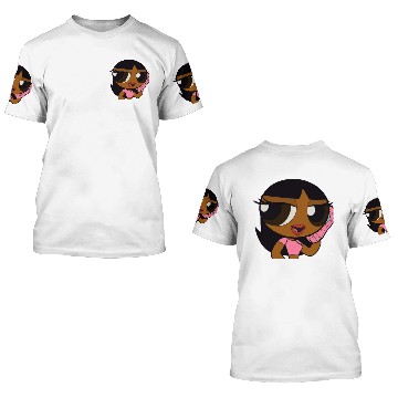 Discover The Bratz set 3D T Shirts