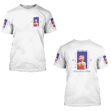 Discover Be Great 3D T Shirts