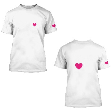 Discover I Love City Life Los Angeles 3D T Shirts