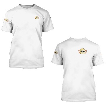 Discover Garlic Bread Pocket 3D T Shirts