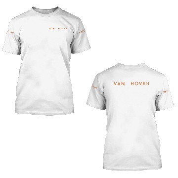 Discover (Timmy) Van Goat Hoven 3D T Shirts