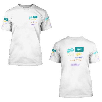 Discover Car racing team design 3D T Shirts