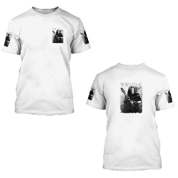 Discover Bur`zum - War 3D T Shirts