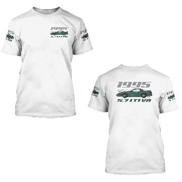 Discover v8 Dark Green 3D T Shirts