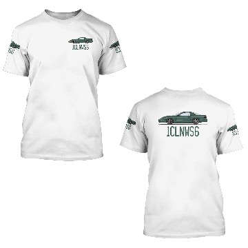 Discover S6 Dark Green 3D T Shirts