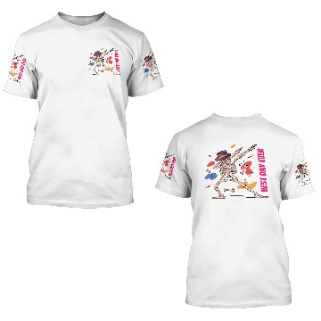Discover BEST DAY EVER 3D T Shirts
