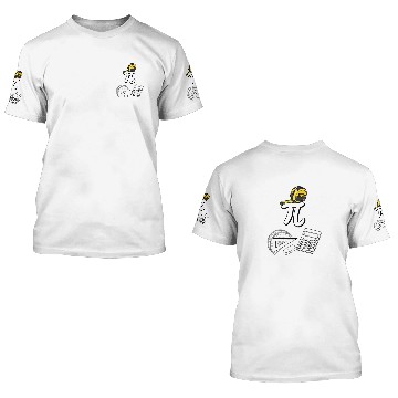 Discover Math Tools 3D T Shirts