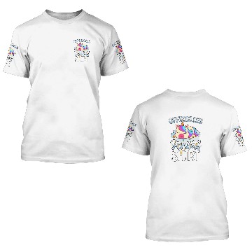 Discover Official Sleep 3D T Shirts Unicorn