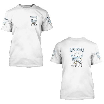 Discover Official Sleep 3D T Shirts Bear