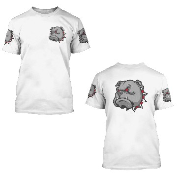 Discover Big Dog 3D T Shirts