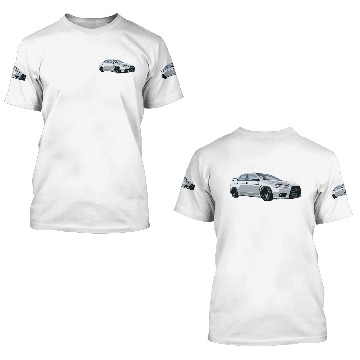 Discover JDM Car EVO X 3D T Shirts