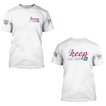 Discover please keep your stupid to yourself 3D T Shirts