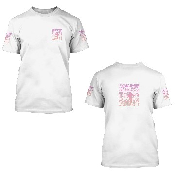Discover Tap Dance 3D T Shirts