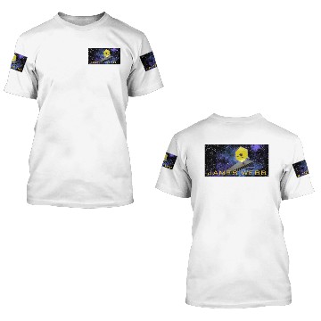 Discover James Webb Telescope 3D T Shirts