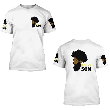 Discover All Natural Son 3D T Shirts