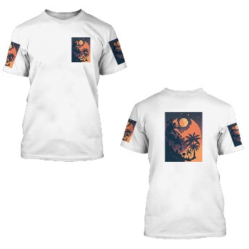 Discover Twilight 3D T Shirts