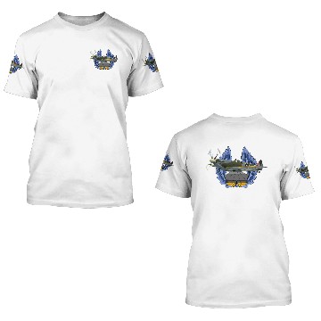 Discover Spitfire 3D T Shirts