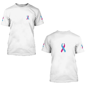 Discover Anchor- Pregnancy Infant Loss Awareness 3D T Shirts