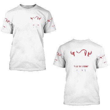 Discover Devil- Pregnancy Infant Loss Awareness Ribbon 3D T Shirts