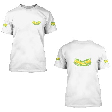 Discover America Needs Farmers Agriculture Corn Farming 3D T Shirts