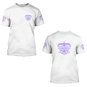 Discover Cyclops 3D T Shirts