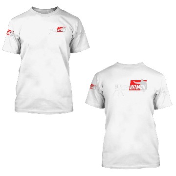 Discover Tha Hitman Racing Team 3D T Shirts